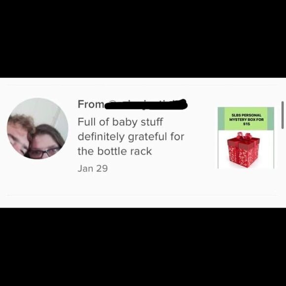 5 lbs Newborn - 24 Months Baby Mystery Box for $20 Assorted Baby Clothes - Picture 11 of 12